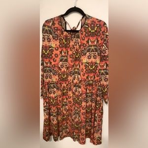 M Missoni multicolored dress
